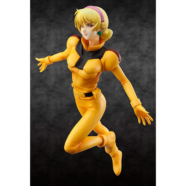 Megahouse Victory Gundam Caterina Ruth Pvc Figure 210Mm Japan- Japan Figure Store - #1 Bring To You The Best Japanese Goods