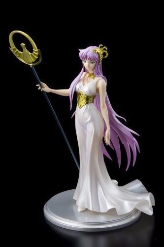 Excellent Model Saint Seiya Athena Saori Kido Figure Megahouse- Japan Figure Store - #1 Bring To You The Best Japanese Goods