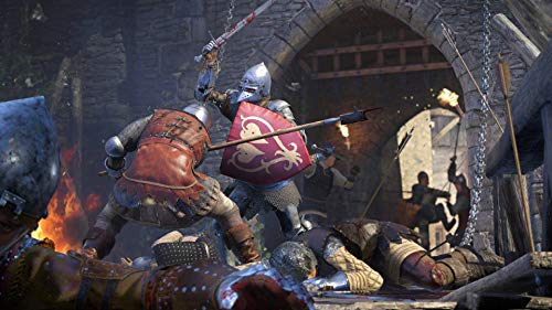 Exnoa Kingdom Come: Deliverance Royal Edition Playstation 4 Ps4 - New Japan Figure 4580544940483 1