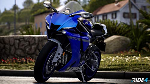 Exnoa Ride Iv Playstation 4 Ps4 - New Japan Figure 4580544940339 6