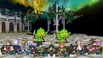 Experience Monster Wo Taoshite Tsuyoi Ken Ya Yoroi Wo Te Ni Shinasai. For Nintendo Switch - New Japan Figure 4580287601047 2