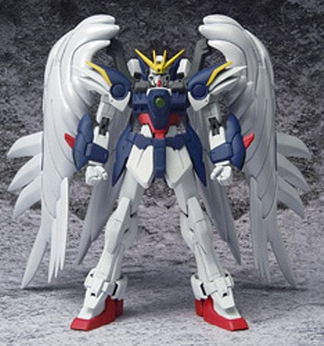 Bandai Spirits Japan Wing Gundam Zero Endless Waltz Version Action Figure- Japan Figure Store - #1 Bring To You The Best Japanese Goods