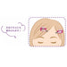 Eye Planning Crayon Shin-Chan Bangs Clip 2P Pink 421604- Japan Figure Store - #1 Bring To You The Best Japanese Goods