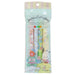 Eye Planning Sanrio Characters Gel Pen 4 Pack Blue Team Japan K6492B- Japan Figure Store - #1 Bring To You The Best Japanese Goods