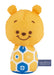 Eye Up Disney Plush Rattle Pooh- Japan Figure Store - #1 Bring To You The Best Japanese Goods