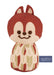 Eyeup Disney Plush Doll Rattle Chip- Japan Figure Store - #1 Bring To You The Best Japanese Goods