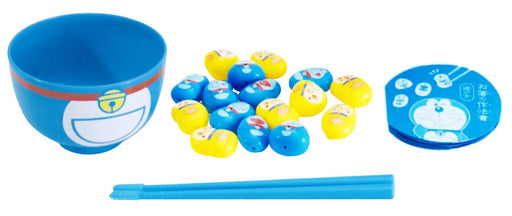 Eyeup Learning Chopstick Manners Big Soybeans Doraemon Game- Japan Figure Store - #1 Bring To You The Best Japanese Goods