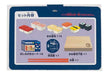 Eyeup Learning Chopstick Manners Bean Sushi Portable Game- Japan Figure Store - #1 Bring To You The Best Japanese Goods