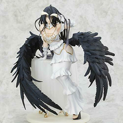 F:nex Overlord Ii Albedo 1/7 Scale Figure- Japan Figure Store - #1 Bring To You The Best Japanese Goods
