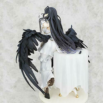 F:nex Overlord Ii Albedo 1/7 Scale Figure- Japan Figure Store - #1 Bring To You The Best Japanese Goods