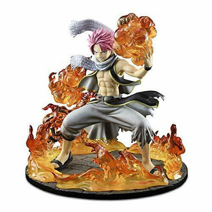 Fairy Tail Natsu Dragneel 1/8 Scale Figure- Japan Figure Store - #1 Bring To You The Best Japanese Goods