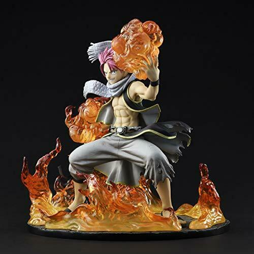 Fairy Tail Natsu Dragneel 1/8 Scale Figure- Japan Figure Store - #1 Bring To You The Best Japanese Goods