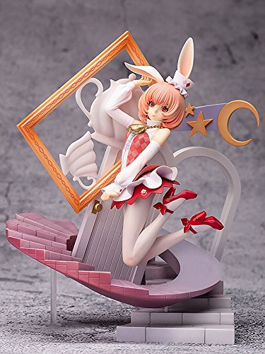 Myethos Alice In Wonderland Another White Rabbit 1/8 Japanese Painted Pvc Scale Figures- Japan Figure Store - #1 Bring To You The Best Japanese Goods