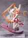 Myethos Alice In Wonderland Another White Rabbit 1/8 Japanese Painted Pvc Scale Figures- Japan Figure Store - #1 Bring To You The Best Japanese Goods