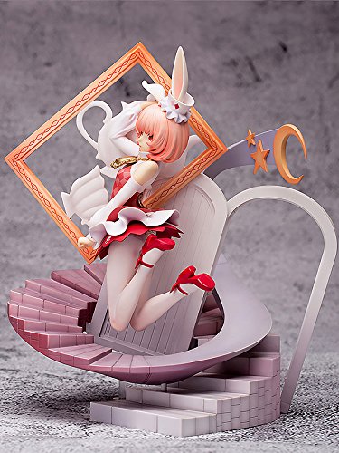 Myethos Alice In Wonderland Another White Rabbit 1/8 Japanese Painted Pvc Scale Figures- Japan Figure Store - #1 Bring To You The Best Japanese Goods