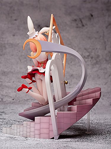 Myethos Alice In Wonderland Another White Rabbit 1/8 Japanese Painted Pvc Scale Figures- Japan Figure Store - #1 Bring To You The Best Japanese Goods