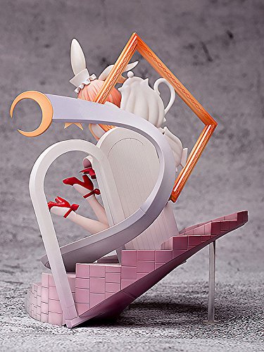 Myethos Alice In Wonderland Another White Rabbit 1/8 Japanese Painted Pvc Scale Figures- Japan Figure Store - #1 Bring To You The Best Japanese Goods