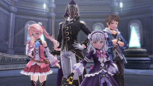 Falcom The Legend Of Heroes Hajimari No Kiseki Playstation 4 Ps4 - New Japan Figure 4956027128400 1
