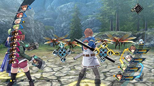 Falcom The Legend Of Heroes Hajimari No Kiseki Playstation 4 Ps4 - New Japan Figure 4956027128400 2