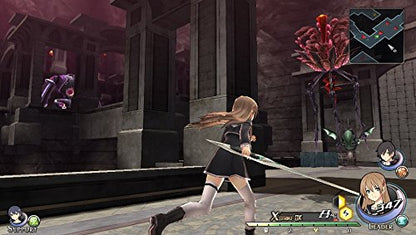 Falcom Tokyo Xanadu Psvita Used