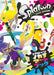 Famitsu Splatoon Ikasu Art Book Kadokawa Enter Brain Illustrations - Japan Figure