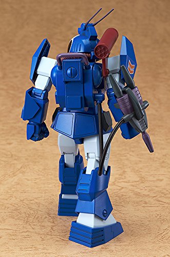 Max Factory 1/72 Scale Soltic H8Rf Kochima Spl - Fang Of The Sun Dougram Combat Armors Model- Japan Figure Store - #1 Bring To You The Best Japanese Goods