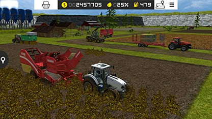 Farming Simulator 16 Ps Vita Used