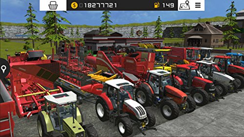 Farming Simulator 16 Ps Vita Used