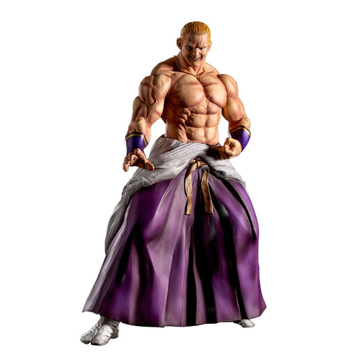 Studio Neyon (Studio24) Japan Fatal Fury Special Geese Howard Pvc & Abs Painted Figure- Japan Figure Store - #1 Bring To You The Best Japanese Goods