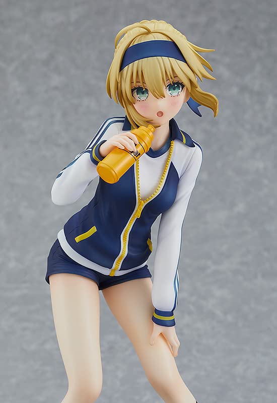 GOOD SMILE COMPANY Altria Pendragon: Knight'S Pe Uniform Ver. [Aq] 1/7 Figure Fate/Extella Link- Japan Figure Store - #1 Bring To You The Best Japanese Goods