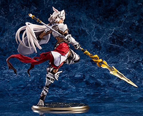 Fate / Grand Order Lancer / Caeneus 1/7 Scale Plastic Painted Finished Figure- Japan Figure Store - #1 Bring To You The Best Japanese Goods