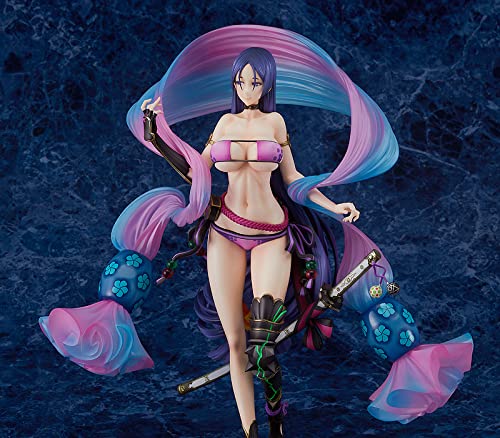 GOOD SMILE COMPANY Lancer/Minamoto-No-Raikou [Aq] 1/7 Figure Fate/Grand Order- Japan Figure Store - #1 Bring To You The Best Japanese Goods