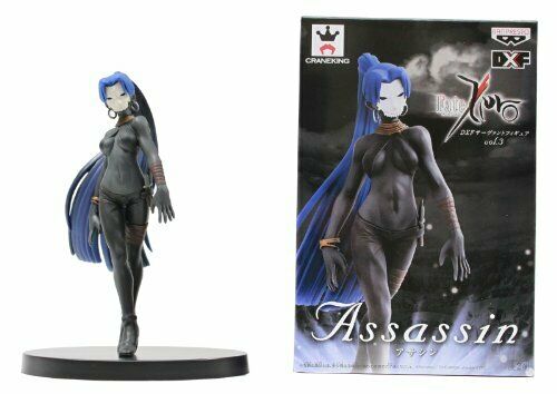 Fate / Zero Dxf Servant Figure Vol.3 Assassin Figure- Japan Figure Store - #1 Bring To You The Best Japanese Goods