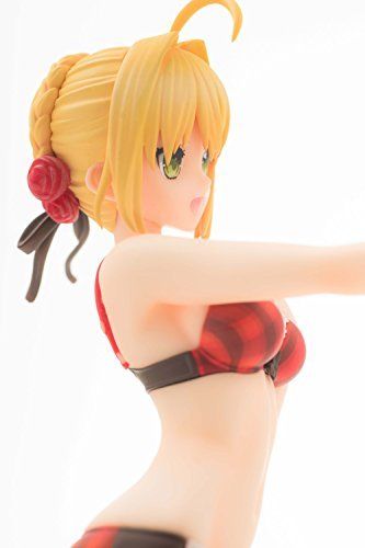 Fate Extella Nero Claudius Rose Vacation Ver. 1/8 Scale Figure- Japan Figure Store - #1 Bring To You The Best Japanese Goods