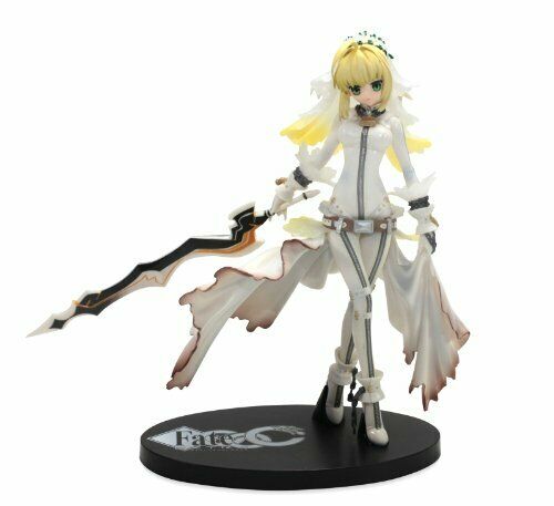 Fate / Extra Ccc Premium Figure Saber Fate Pm Pretty Battle Anime Prize Sega - Japan Figure