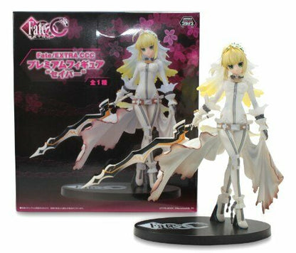 Fate / Extra Ccc Premium Figure Saber Fate Pm Pretty Battle Anime Prize Sega- Japan Figure Store - #1 Bring To You The Best Japanese Goods