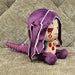 Fate / Grand Order Mini Cu-chan Plush Stuffed Toy Doll Chulainn Aniplex- Japan Figure Store - #1 Bring To You The Best Japanese Goods