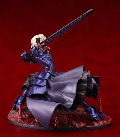 Fate/stay Night Saber Alter Vortigern 1/7 Pvc Figure Good Smile Company- Japan Figure Store - #1 Bring To You The Best Japanese Goods