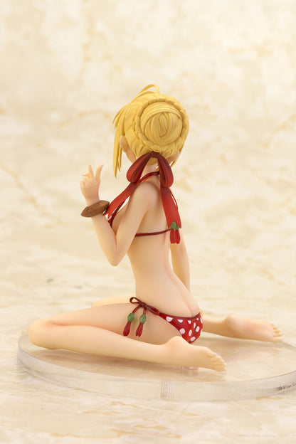 Alphamax Fate/Extella Nero Claudius Swimsuit 1/7 Scale Pvc Figure Japan- Japan Figure Store - #1 Bring To You The Best Japanese Goods
