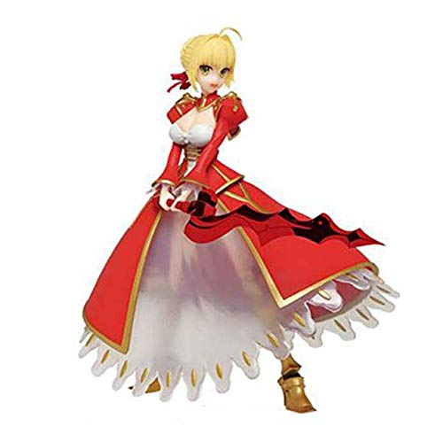 Skill Japan Fate/Extra Last Encore Saber Figure All 1 Type- Japan Figure Store - #1 Bring To You The Best Japanese Goods