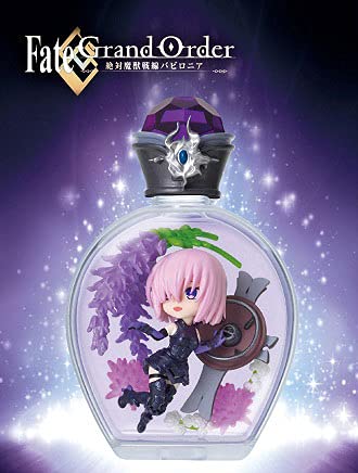 RE-MENT Fate/Grand Order Absolute Demonic Front: Babylonia Herbarium Flowers For You #1 Mash Kyrielight- Japan Figure Store - #1 Bring To You The Best Japanese Goods