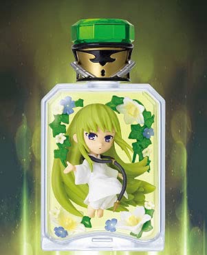 RE-MENT Fate/Grand Order Absolute Demonic Front: Babylonia Herbarium Flowers For You #6 Kingu- Japan Figure Store - #1 Bring To You The Best Japanese Goods