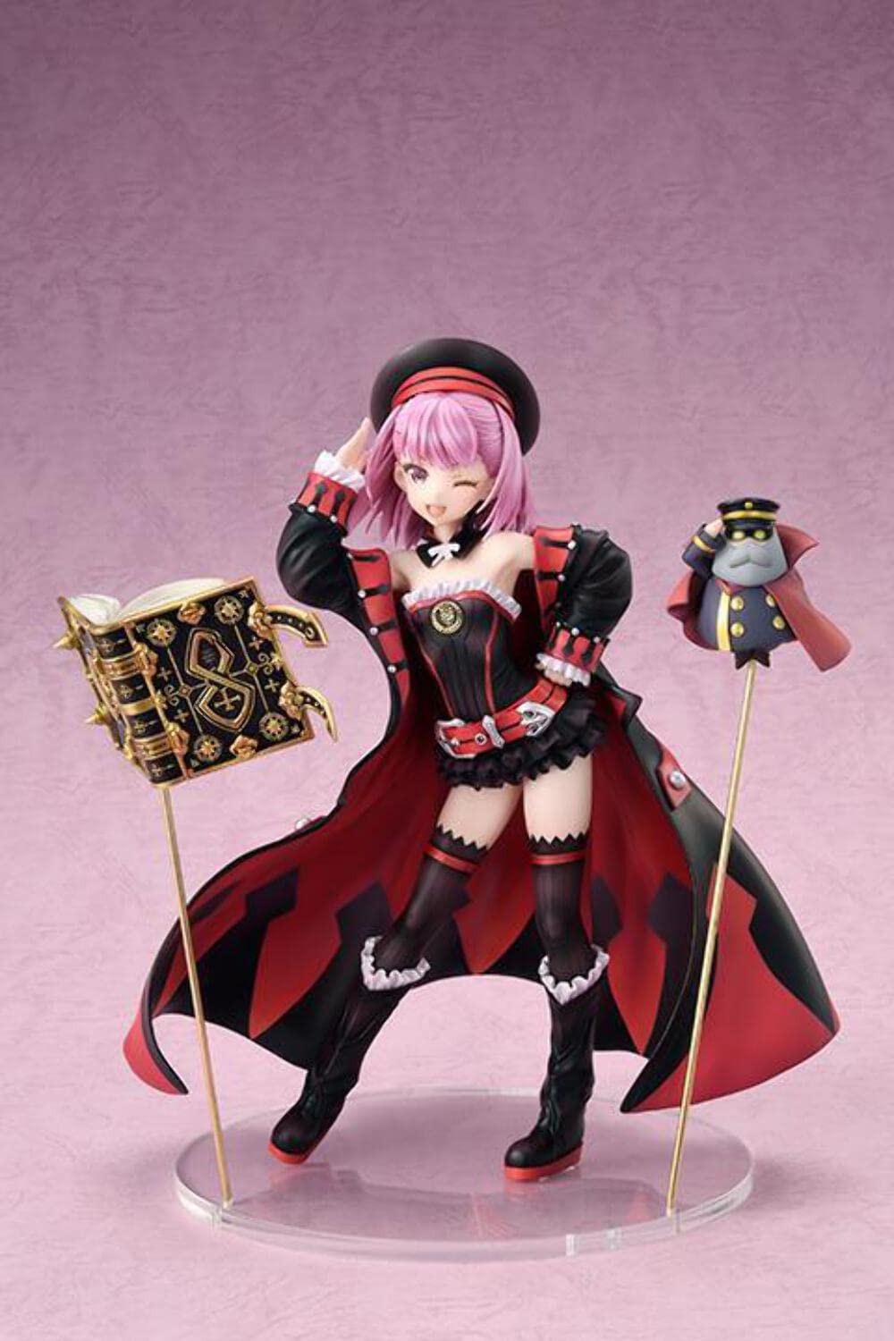 Fate/Grand Order Caster Elena Blavatsky Figure 1/7 Hobby Japan- Japan Figure Store - #1 Bring To You The Best Japanese Goods