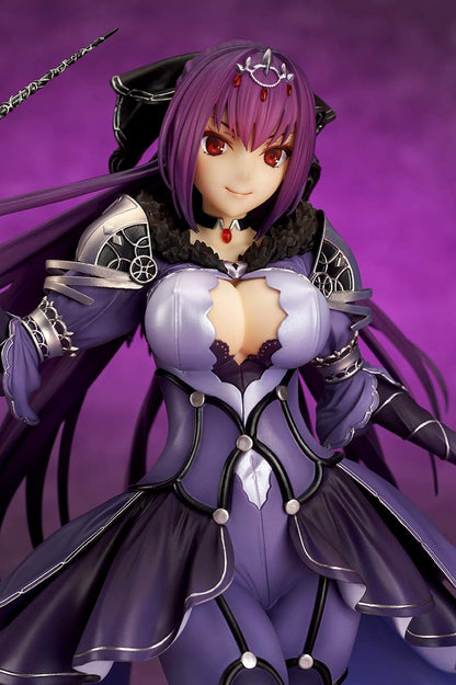 Fate/Grand Order Caster/Scathach=Skadi 2nd Ascension Quesq 1/7 PVC Figure- Japan Figure Store - #1 Bring To You The Best Japanese Goods