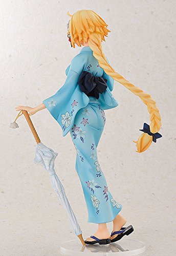 Freeing Fate/Grand Order Ruler Jeanne D'Arc Yukata 1/8 Scale Pvc Figure Japan- Japan Figure Store - #1 Bring To You The Best Japanese Goods