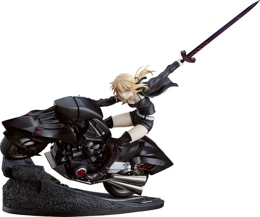 Good Smile Company Fate/Grand Order Saber Alter & Cuirassier Noir Figure Japan 1/8 Scale Abs Pvc Pre-Painted- Japan Figure Store - #1 Bring To You The Best Japanese Goods