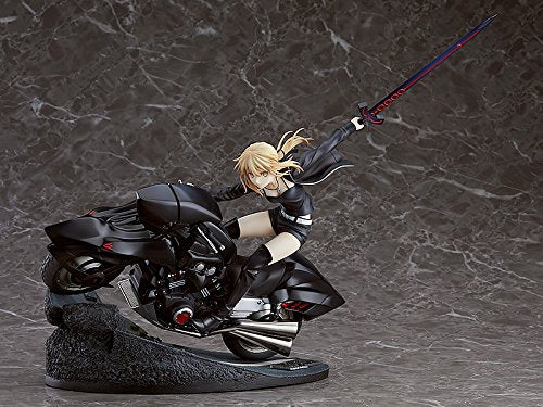 Good Smile Company Fate/Grand Order Saber Alter & Cuirassier Noir Figure Japan 1/8 Scale Abs Pvc Pre-Painted- Japan Figure Store - #1 Bring To You The Best Japanese Goods