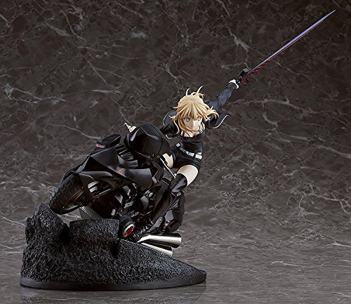Good Smile Company Fate/Grand Order Saber Alter & Cuirassier Noir Figure Japan 1/8 Scale Abs Pvc Pre-Painted- Japan Figure Store - #1 Bring To You The Best Japanese Goods