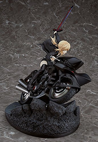 Good Smile Company Fate/Grand Order Saber Alter & Cuirassier Noir Figure Japan 1/8 Scale Abs Pvc Pre-Painted- Japan Figure Store - #1 Bring To You The Best Japanese Goods