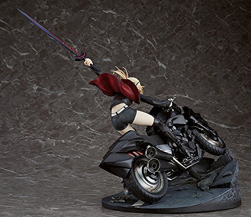 Good Smile Company Fate/Grand Order Saber Alter & Cuirassier Noir Figure Japan 1/8 Scale Abs Pvc Pre-Painted- Japan Figure Store - #1 Bring To You The Best Japanese Goods